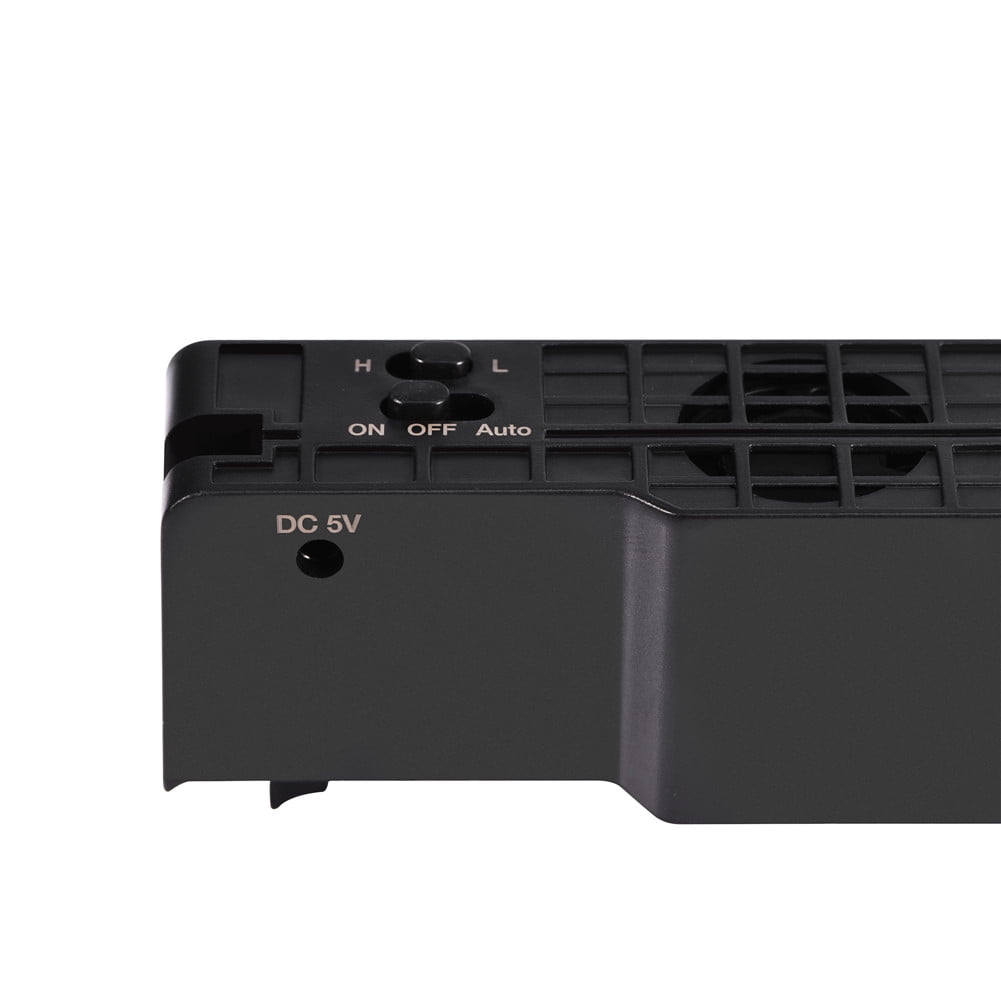 Richer-R PS4 Ventilateur de Refroidissement Interne Refroidisseur de CPU portatif pour la Console de Jeu PS4-1100